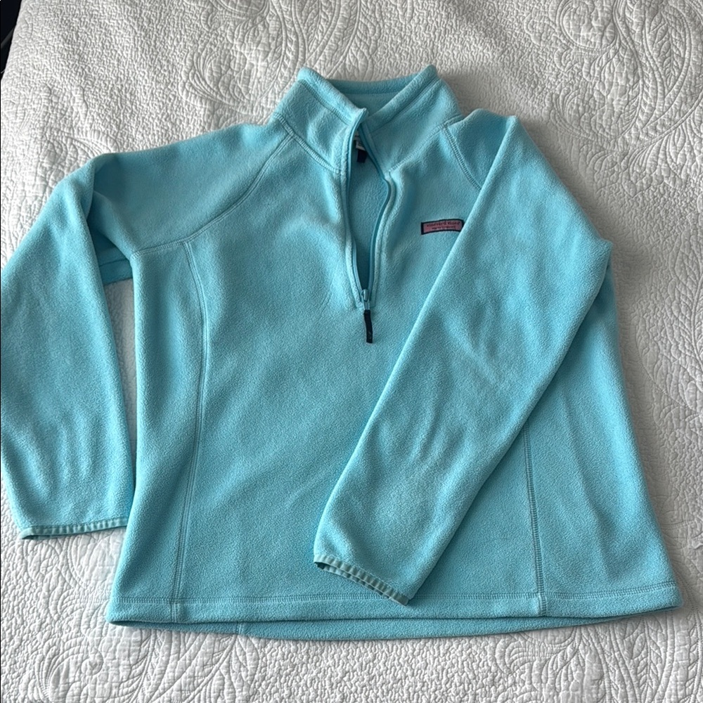 Vineyard Vines Light Blue Women's Jacket